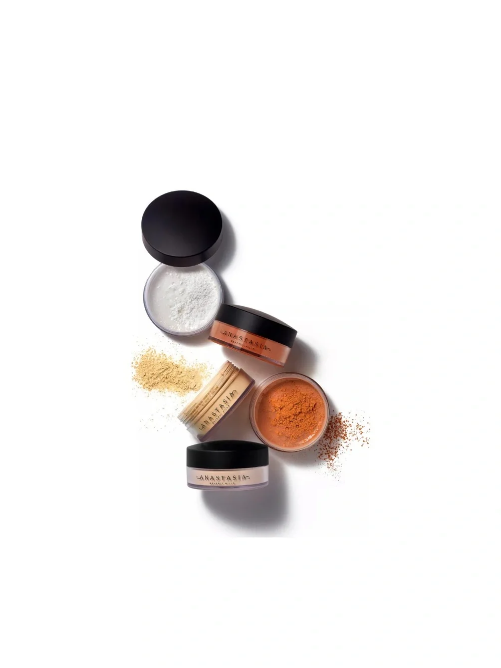 NIB ABH Loose Setting Powder - Translucent (BRAND NEW, NEVER OPENED, SWATCHED)